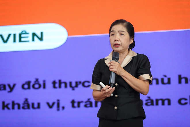 Cùng sinh viên sống xanh sống khỏe để bảo vệ sức khỏe và môi trường - Ảnh 4.