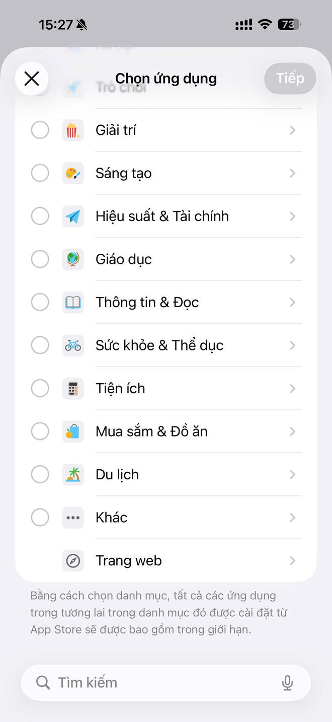 Mẹo hay gi&uacute;p chặn quảng c&aacute;o hiển thị tr&ecirc;n iOS - Ảnh 4.