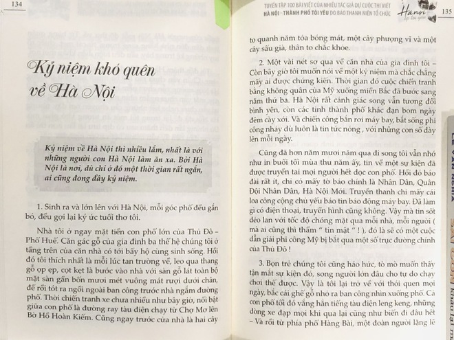 Kỷ niệm với Thanh Niên và tôi: Hành trình 40 năm đầy cảm xúc và ý nghĩa - Ảnh 2.