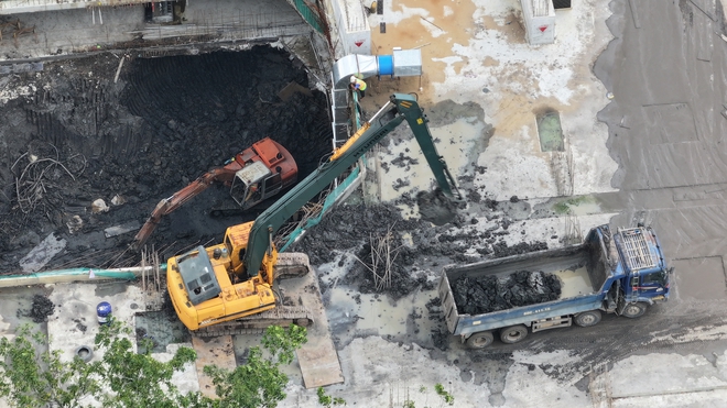 Th&acirc;m nhập &ldquo;đại c&ocirc;ng trường&rdquo; san lấp tr&aacute;i ph&eacute;p - Ảnh 3.