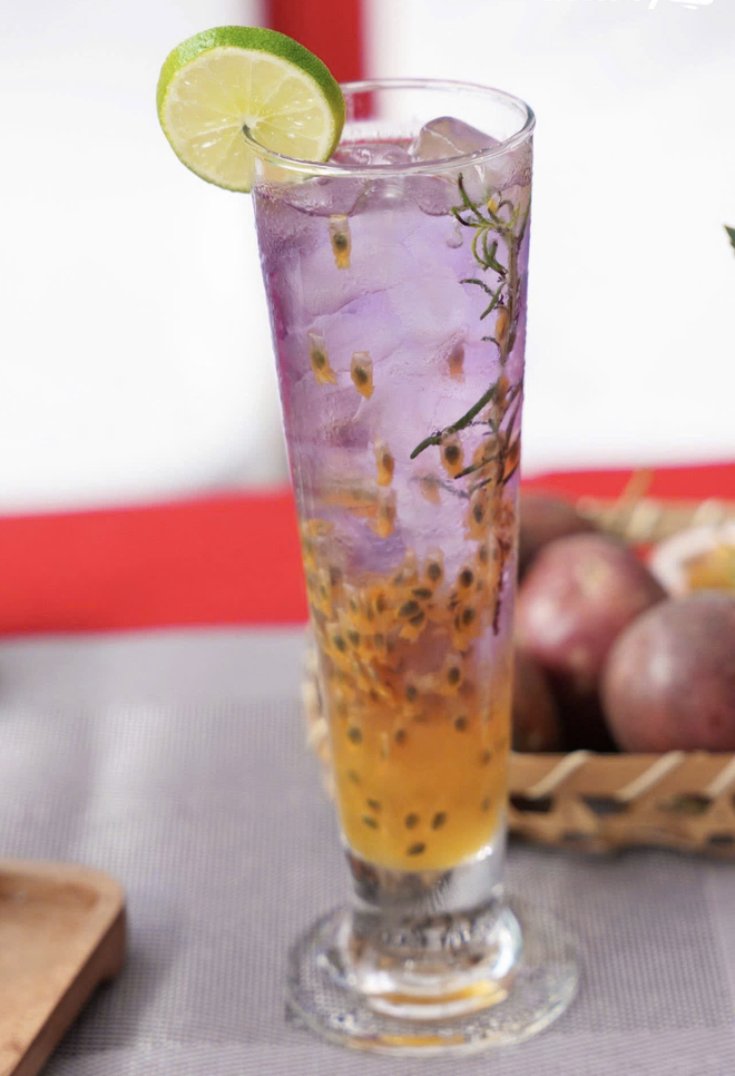 Độc đáo những 'thức uống xanh' xuất hiện ở lễ hội ẩm thực chay tại TP.HCM - Ảnh 8.