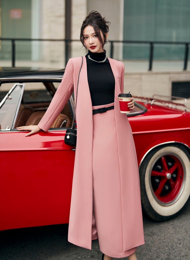 Trang phục đồng bộ - Ảnh 8.