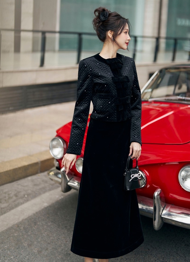 Trang phục đồng bộ - Ảnh 10.