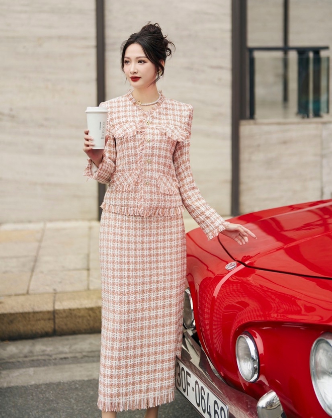 Trang phục đồng bộ - Ảnh 12.