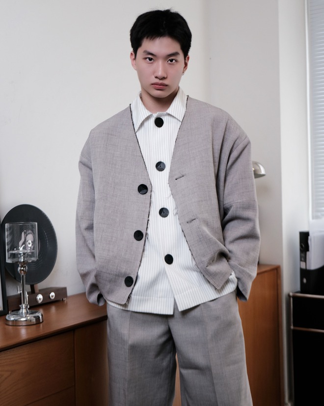 Những trang phục trung tính 'dành riêng' cho người bận rộn - Ảnh 8.