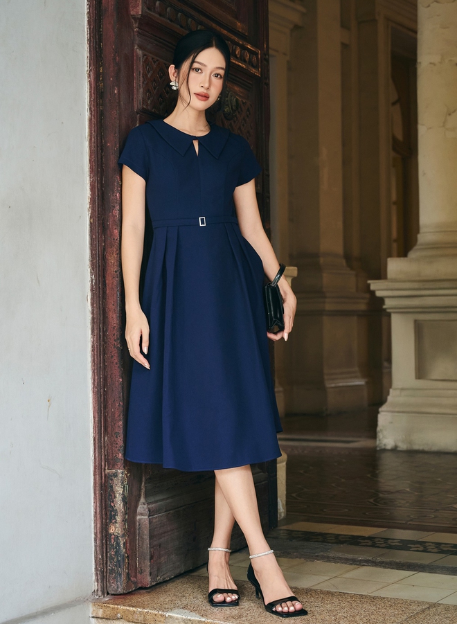 Những gam màu ai cũng mặc vào mùa thu Những gam màu ai cũng mặc vào mùa thu- Ảnh 9.