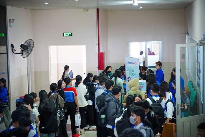 Chế độ ăn uống xanh cho sinh viên: Lời khuyên Từ chuyên gia tại đh Đồng Tháp - Ảnh 6.