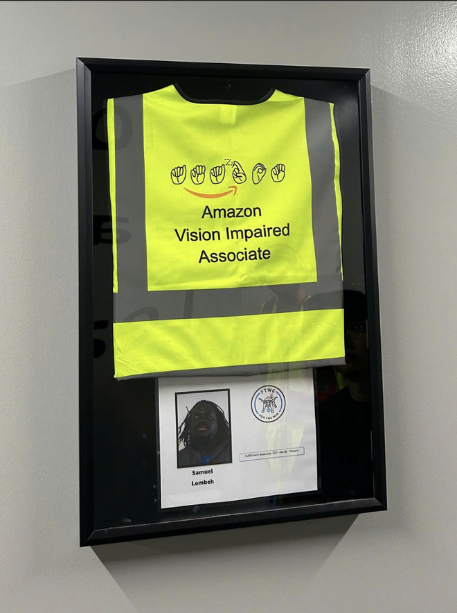 Trái tim của 'đế chế' Amazon: Người Việt ở Mỹ kể chuyện lần đầu bước vào bên trong- Ảnh 4. Trái tim của 'đế chế' Amazon: Người Việt ở Mỹ kể chuyện lần đầu bước vào bên trong- Ảnh 4.