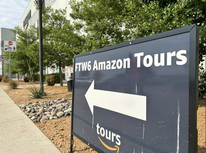 Trái tim của 'đế chế' Amazon: Người Việt ở Mỹ kể chuyện lần đầu bước vào bên trong- Ảnh 5. Trái tim của 'đế chế' Amazon: Người Việt ở Mỹ kể chuyện lần đầu bước vào bên trong- Ảnh 5.