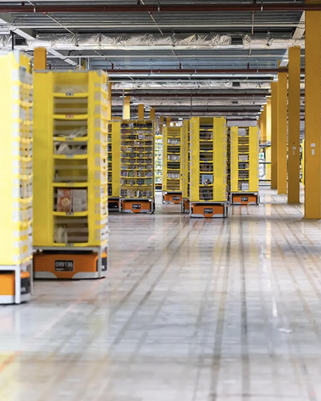 Trái tim của 'đế chế' Amazon: Người Việt ở Mỹ kể chuyện lần đầu bước vào bên trong- Ảnh 8. Trái tim của 'đế chế' Amazon: Người Việt ở Mỹ kể chuyện lần đầu bước vào bên trong- Ảnh 8.