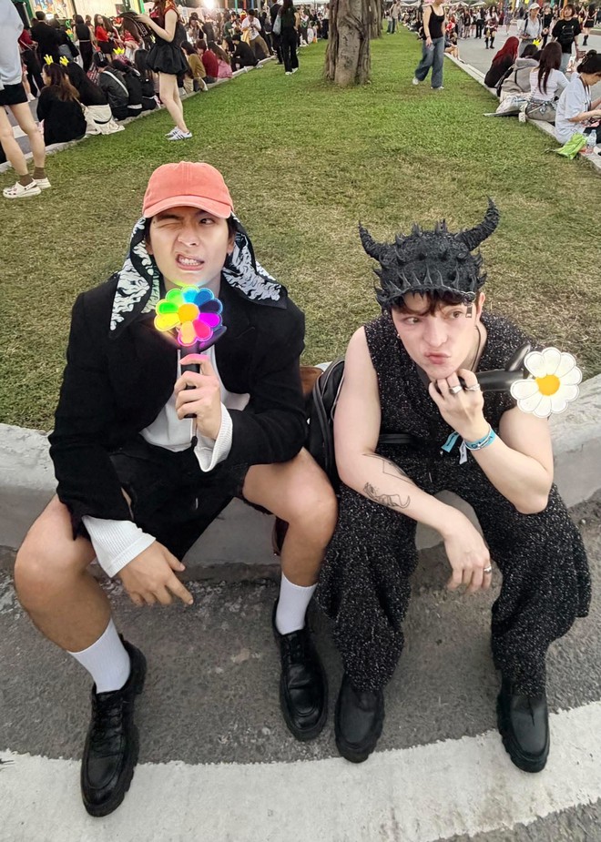 Sao Việt 'đổ bộ' world tour của G-Dragon tại Hà Nội - Ảnh 1.