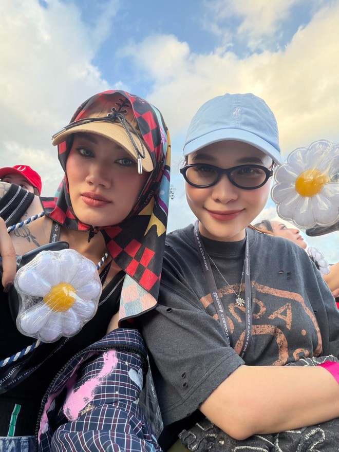 Sao Việt 'đổ bộ' world tour của G-Dragon tại Hà Nội - Ảnh 3.