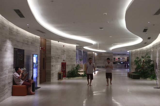 Dịch vụ ăn uống, thư giãn xuyên đêm phục vụ hàng chục ngàn fan G-Dragon - Ảnh 2.