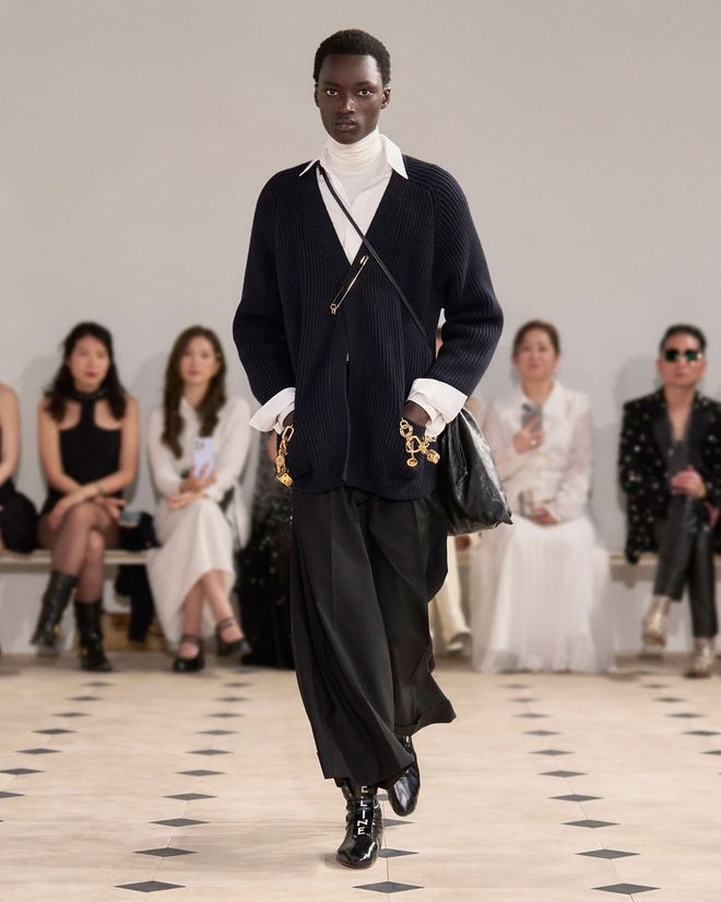 Cách phối đồ nhiều lớp giúp đạt ‘điểm 10’ phong cách thu đông- Ảnh 9.