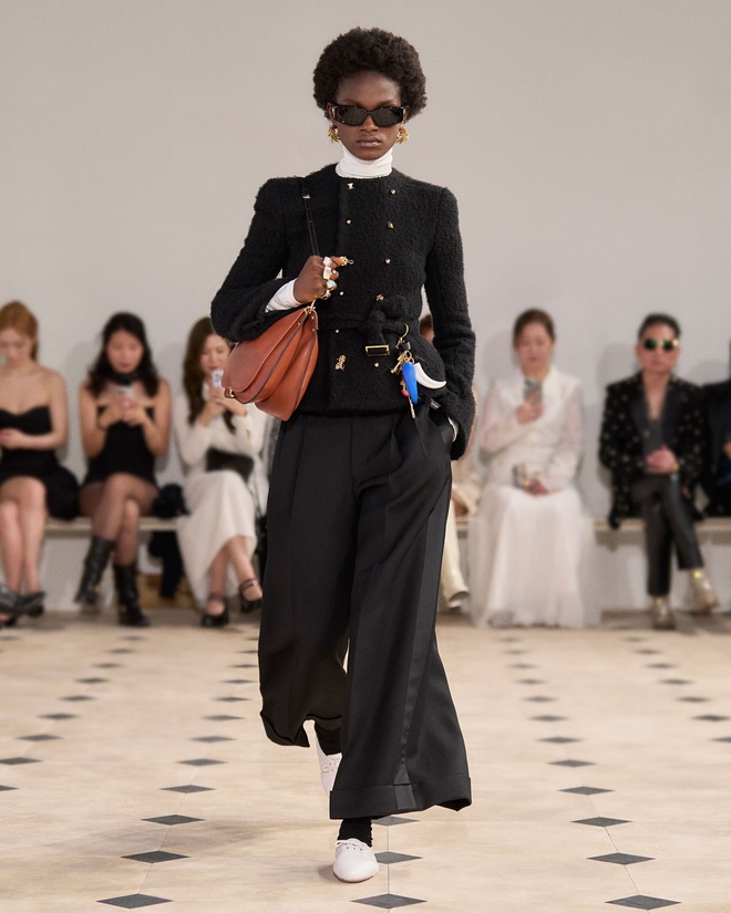 Cách phối đồ nhiều lớp giúp đạt ‘điểm 10’ phong cách thu đông- Ảnh 8.