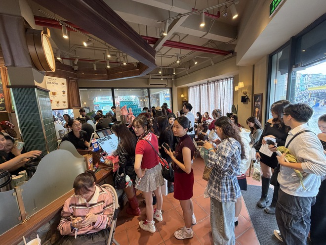 Dịch vụ ăn uống, thư giãn xuyên đêm phục vụ hàng chục ngàn fan G-Dragon - Ảnh 7.