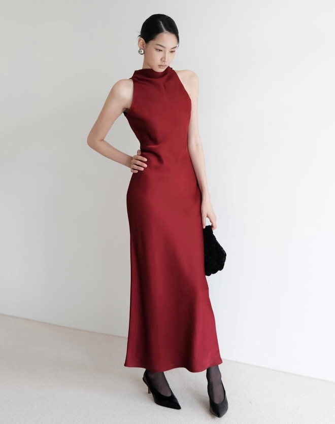 Đầm dự tiệc đẹp xuất sắc, cho nàng nổi bật mọi bữa tiệc cuối năm- Ảnh 12.