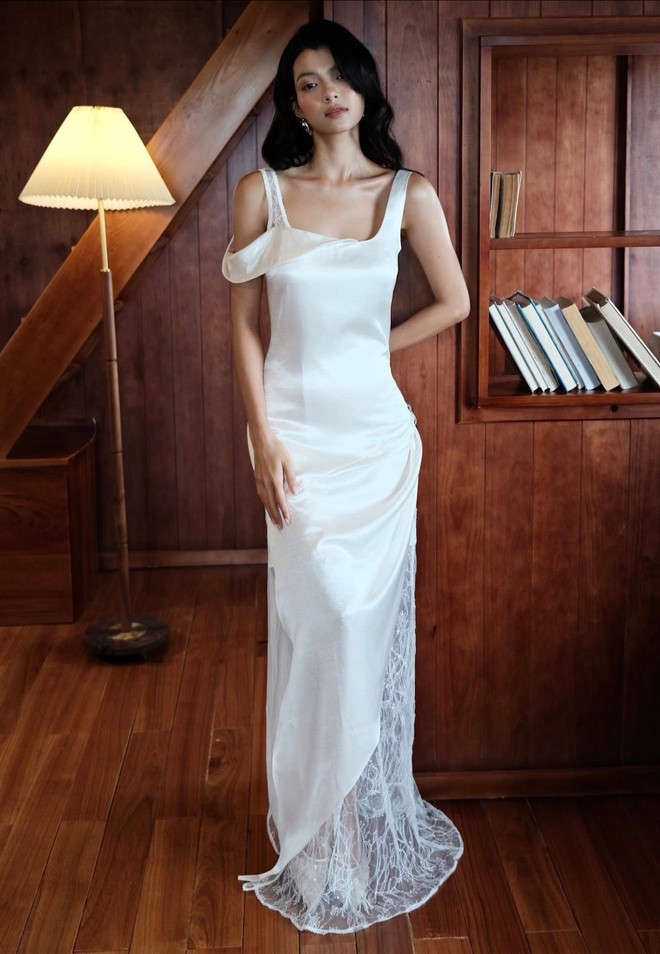 Đầm dự tiệc đẹp xuất sắc, cho nàng nổi bật mọi bữa tiệc cuối năm- Ảnh 9.