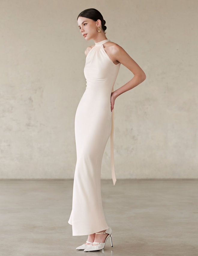 Đầm dự tiệc đẹp xuất sắc, cho nàng nổi bật mọi bữa tiệc cuối năm- Ảnh 6.