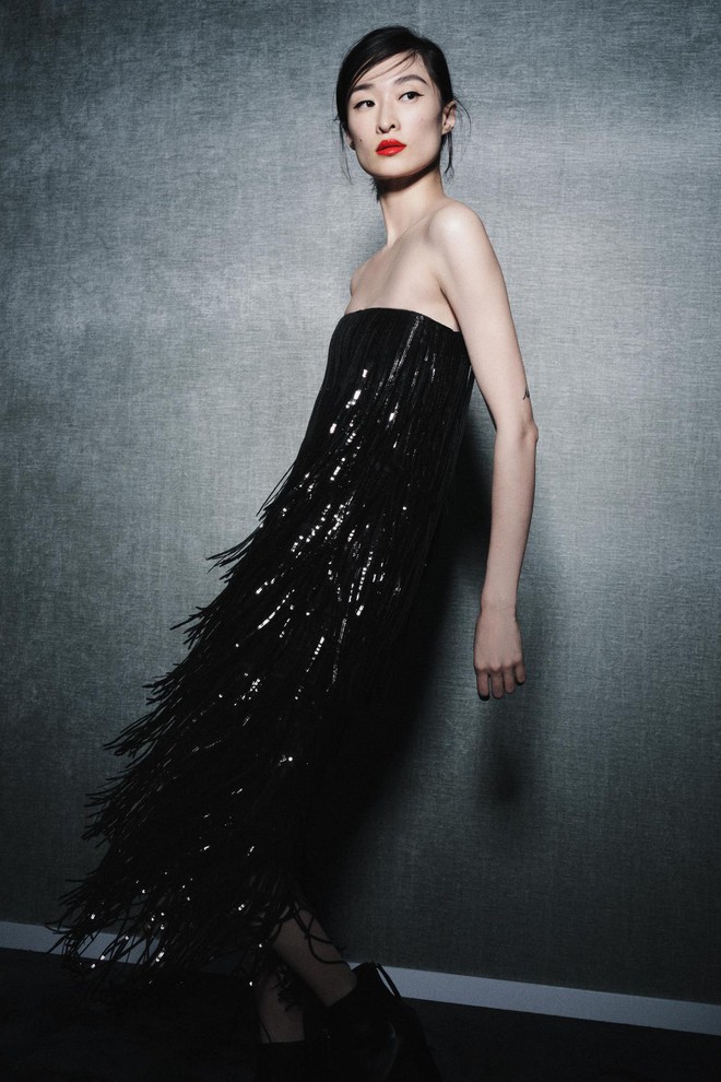 Trang phục sequin chiếm sóng mùa lễ hội, biến bạn thành tâm điểm chú ý - Ảnh 5.