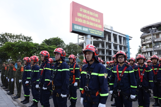 Đà Nẵng: Công an tổng lực ra quân tấn công, 'không làm ngơ cho tội phạm'- Ảnh 5.