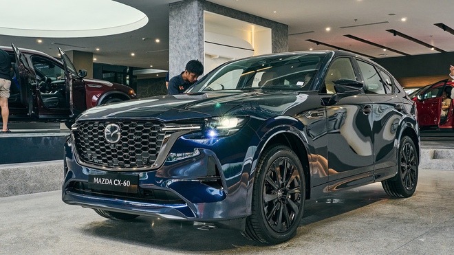 Có gì đáng chú ý trong showroom Flagship đầu tiên của Mazda tại Việt Nam? - Ảnh 8.