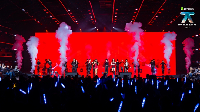 Negav gây tranh cãi khi đoạt quán quân ‘Anh trai say hi 2025’ - Ảnh 3.