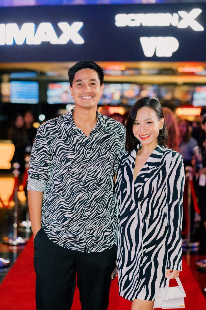 Cuộc sống của diễn viên Baggio và vợ hot girl khi sang Mỹ định cư - Ảnh 1.