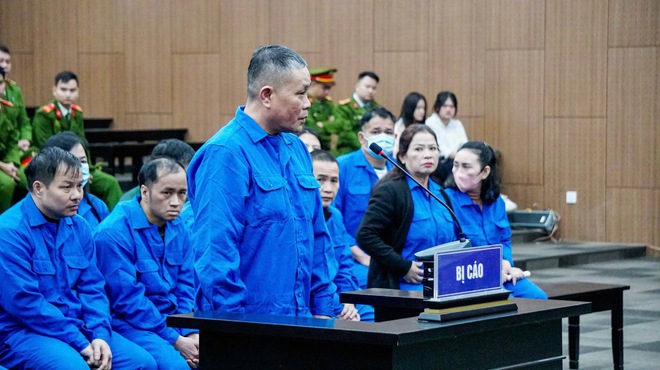 2 cựu Phó chánh án TAND cấp cao tại Đà Nẵng hầu tòa- Ảnh 6. 2 cựu Phó chánh án TAND cấp cao tại Đà Nẵng hầu tòa- Ảnh 6.