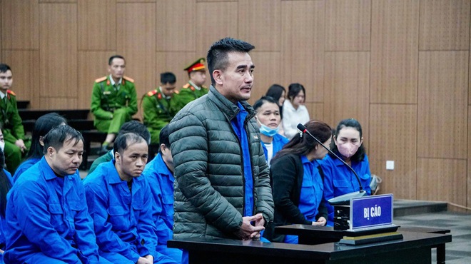 2 cựu Phó chánh án TAND cấp cao tại Đà Nẵng hầu tòa- Ảnh 5. 2 cựu Phó chánh án TAND cấp cao tại Đà Nẵng hầu tòa- Ảnh 5.