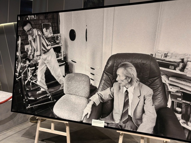 
Lệ Quy&ecirc;n, Uy&ecirc;n Linh... h&aacute;t trong đ&ecirc;m nhạc Trịnh C&ocirc;ng Sơn, g&acirc;y quỹ hơn 1 tỉ đồng- Ảnh 1.