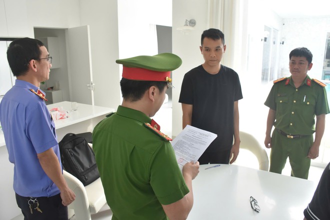 Đánh sập đường dây đa cấp tiền ảo lừa đảo gần 2.000 tỉ đồng - Ảnh 2.