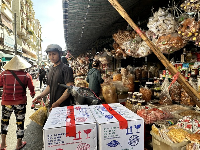 Hộ kinh doanh vẫn rối trước giờ G- Ảnh 2. Hộ kinh doanh vẫn rối trước giờ G- Ảnh 2.