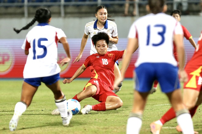 Chuyên gia châu Á: ‘Thật bất công và tiếc cho đội tuyển nữ Việt Nam vì thiếu VAR’- Ảnh 4. Chuyên gia châu Á: ‘Thật bất công và tiếc cho đội tuyển nữ Việt Nam vì thiếu VAR’- Ảnh 4.