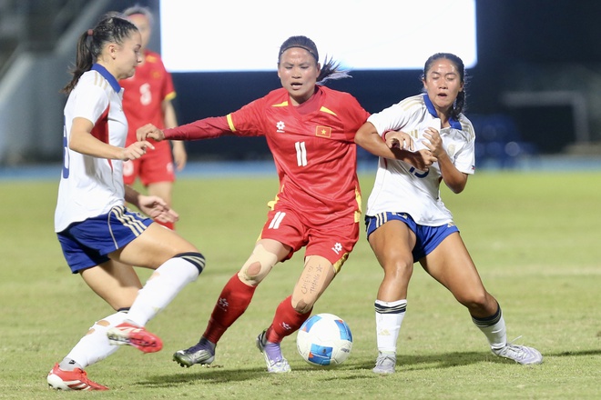 Chuyên gia châu Á: ‘Thật bất công và tiếc cho đội tuyển nữ Việt Nam vì thiếu VAR’- Ảnh 5. Chuyên gia châu Á: ‘Thật bất công và tiếc cho đội tuyển nữ Việt Nam vì thiếu VAR’- Ảnh 5.