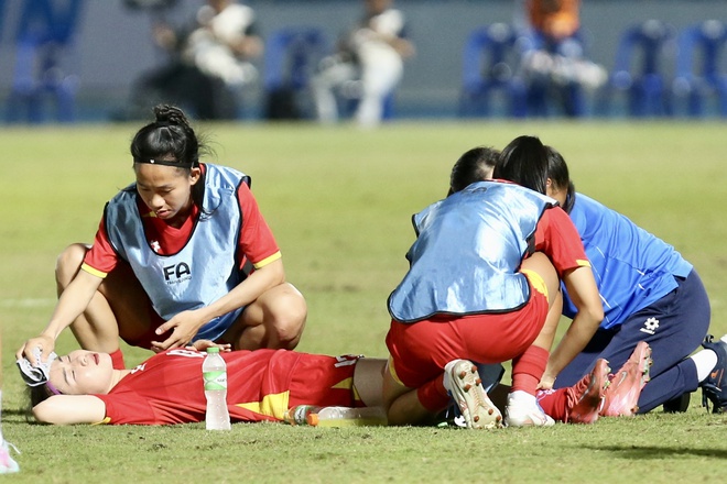 Báo Philippines ‘vỡ òa’ vì HCV lịch sử, tôn trọng tuyệt đối đội tuyển nữ Việt Nam- Ảnh 5. Báo Philippines ‘vỡ òa’ vì HCV lịch sử, tôn trọng tuyệt đối đội tuyển nữ Việt Nam- Ảnh 5.