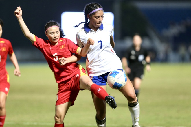 Báo khu vực: 'Nếu bàn thắng được trọng tài công nhận, đội tuyển nữ Việt Nam không thất bại cay đắng’- Ảnh 6. Báo khu vực: 'Nếu bàn thắng được trọng tài công nhận, đội tuyển nữ Việt Nam không thất bại cay đắng’- Ảnh 6.