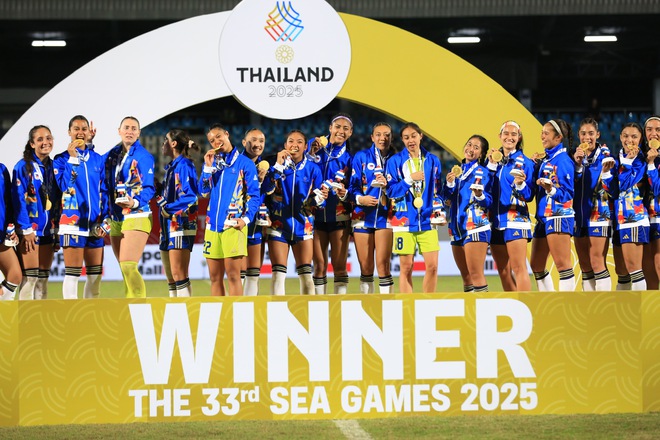 Báo Philippines ‘vỡ òa’ vì HCV lịch sử, tôn trọng tuyệt đối đội tuyển nữ Việt Nam- Ảnh 2. Báo Philippines ‘vỡ òa’ vì HCV lịch sử, tôn trọng tuyệt đối đội tuyển nữ Việt Nam- Ảnh 2.