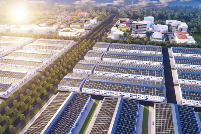 Những c&ocirc;ng tr&igrave;nh trọng điểm của VRG ch&agrave;o mừng Đại hội XIV của Đảng- Ảnh 2.