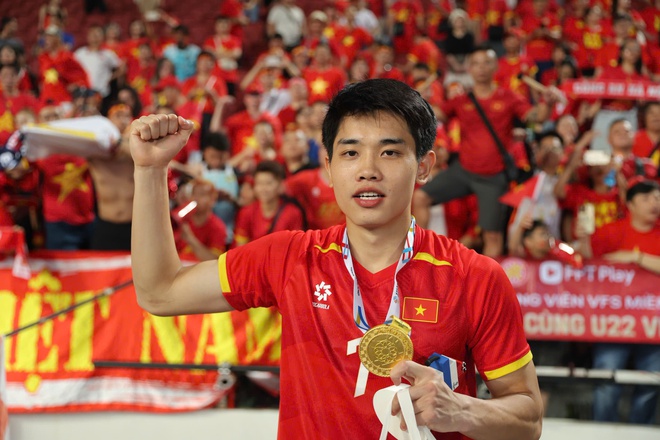 Chuyên gia Indonesia: ‘Thái Lan mất HCV vào tay U.22 Việt Nam vì ăn mừng quá sớm’- Ảnh 4. Chuyên gia Indonesia: ‘Thái Lan mất HCV vào tay U.22 Việt Nam vì ăn mừng quá sớm’- Ảnh 4.