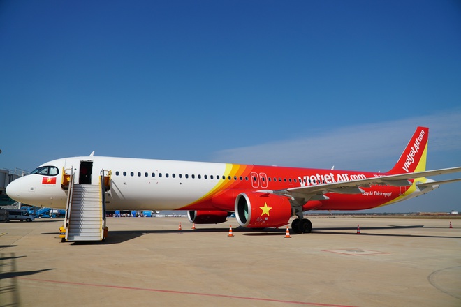 S&acirc;n bay Long Th&agrave;nh l&agrave; s&acirc;n bay th&ocirc;ng minh, xanh với ti&ecirc;u chuẩn 5 sao. - Ảnh 3.