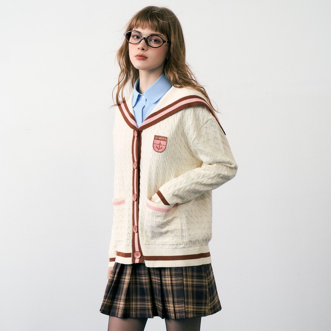 Mùa lạnh, nàng không thể bỏ qua bản phối nhiều lớp layer vừa ngầu vừa 'cute'  - Ảnh 8.