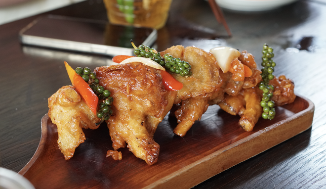 Sếp nữ bỏ lương hơn 200 triệu mở quán chay kiếm bình an- Ảnh 6. Sếp nữ bỏ lương hơn 200 triệu mở quán chay kiếm bình an- Ảnh 6.