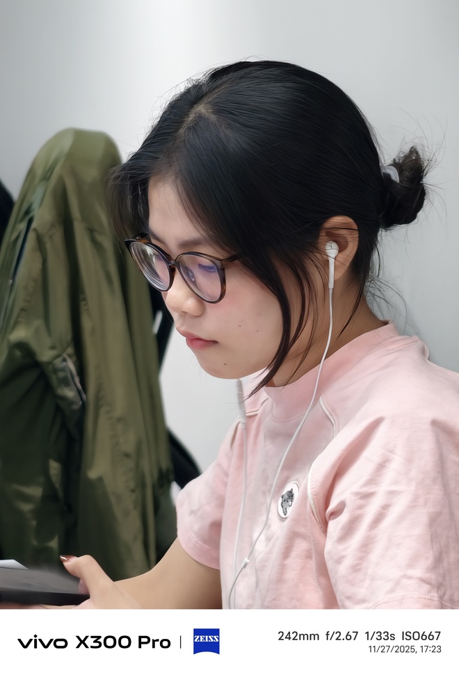 Trải nghiệm vivo X300 Pro: nhiếp ảnh chuy&ecirc;n nghiệp cho người đam m&ecirc; s&aacute;ng tạo - Ảnh 24.