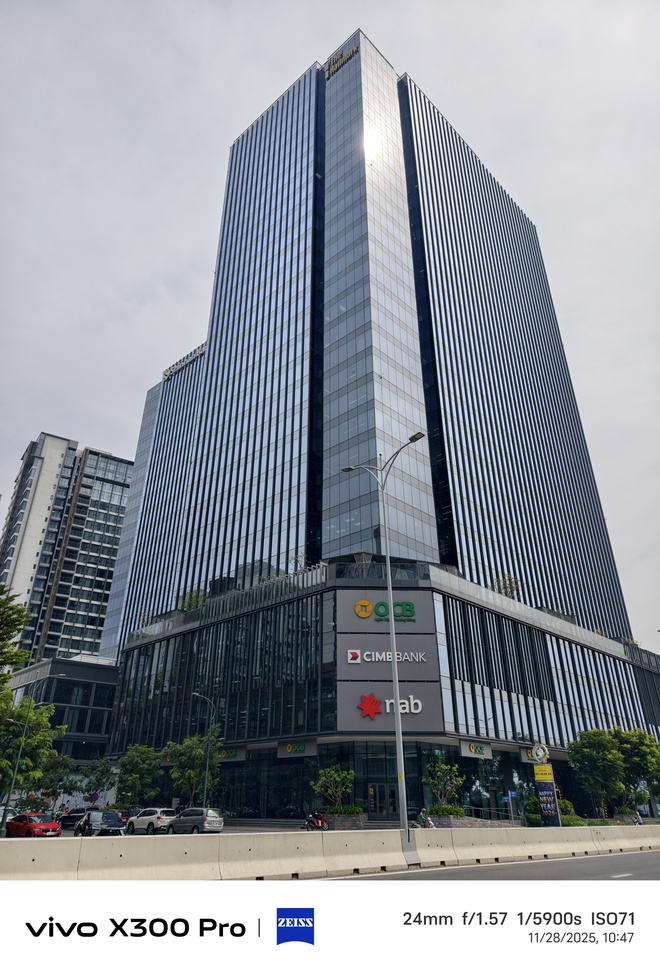 Trải nghiệm vivo X300 Pro: nhiếp ảnh chuy&ecirc;n nghiệp cho người đam m&ecirc; s&aacute;ng tạo - Ảnh 19.