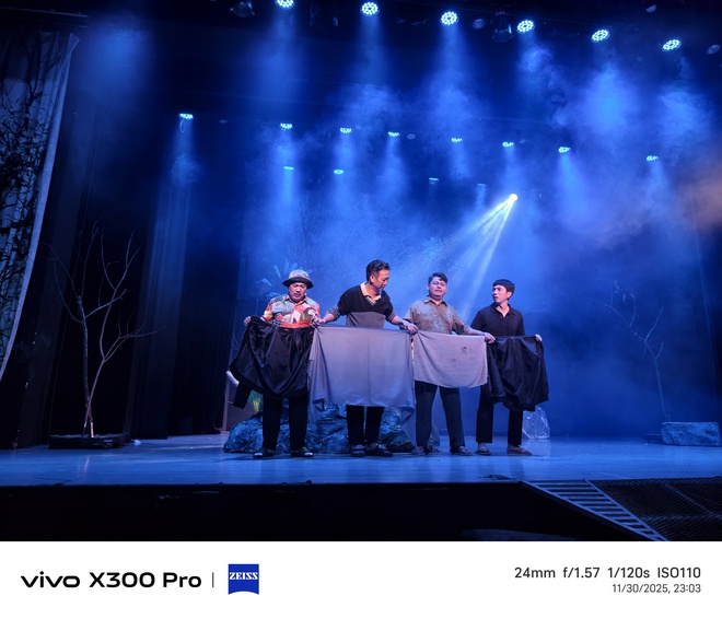 Trải nghiệm vivo X300 Pro: nhiếp ảnh chuy&ecirc;n nghiệp cho người đam m&ecirc; s&aacute;ng tạo - Ảnh 36.
