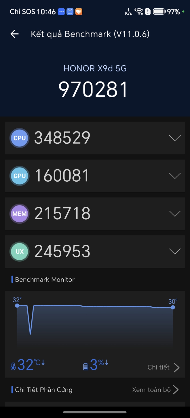 Trải nghiệm HONOR X9d: thiết kế mới, pin lớn, độ bền n&acirc;ng cấp - Ảnh 8.