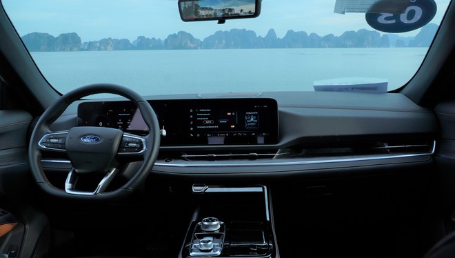 'Tân binh' Mitsubishi Destinator hơn kém gì Mazda CX-5, Ford Territory? - Ảnh 9.