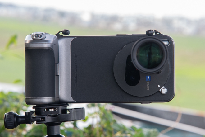 Trải nghiệm vivo X300 Pro: nhiếp ảnh chuy&ecirc;n nghiệp cho người đam m&ecirc; s&aacute;ng tạo - Ảnh 10.