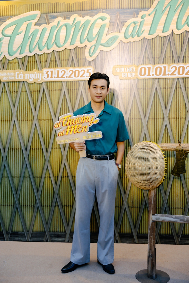 Ngọc Thuận giảm 18kg, tiết lộ giao k&egrave;o với vợ k&eacute;m 17 tuổi khi t&aacute;i xuất phim  - Ảnh 1.